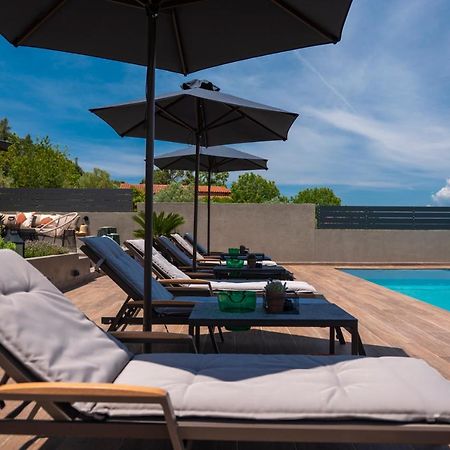Anmian Suites Vourvourou Exterior foto