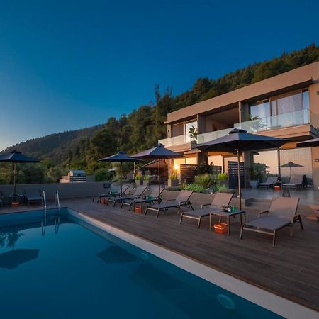 Anmian Suites Vourvourou Exterior foto