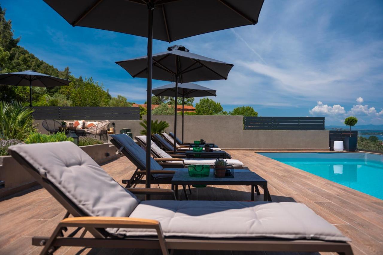 Anmian Suites Vourvourou Exterior foto
