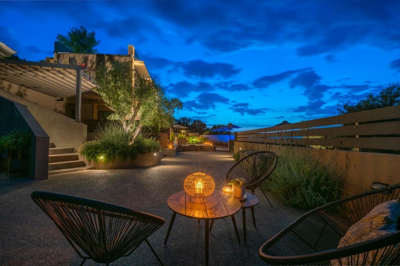 Anmian Suites Vourvourou Exterior foto