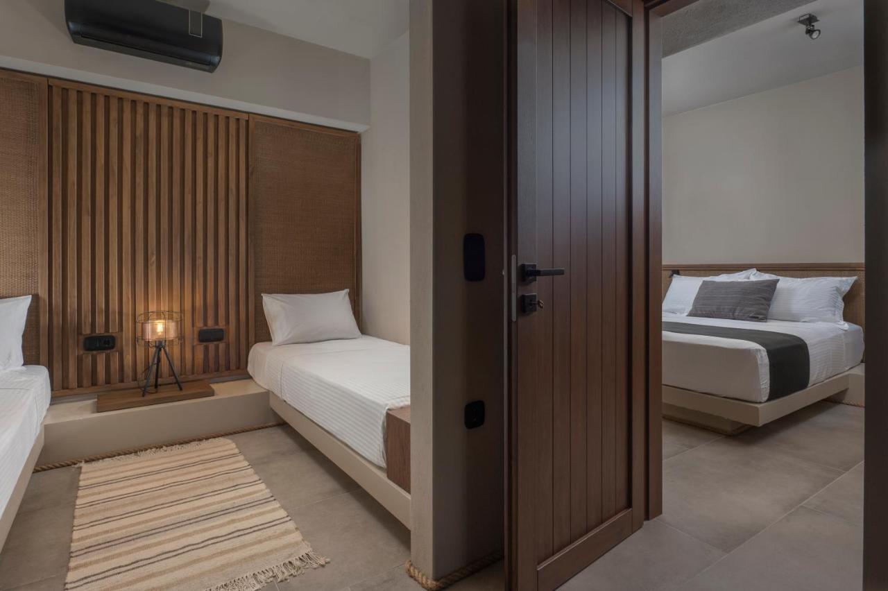 Anmian Suites Vourvourou Exterior foto