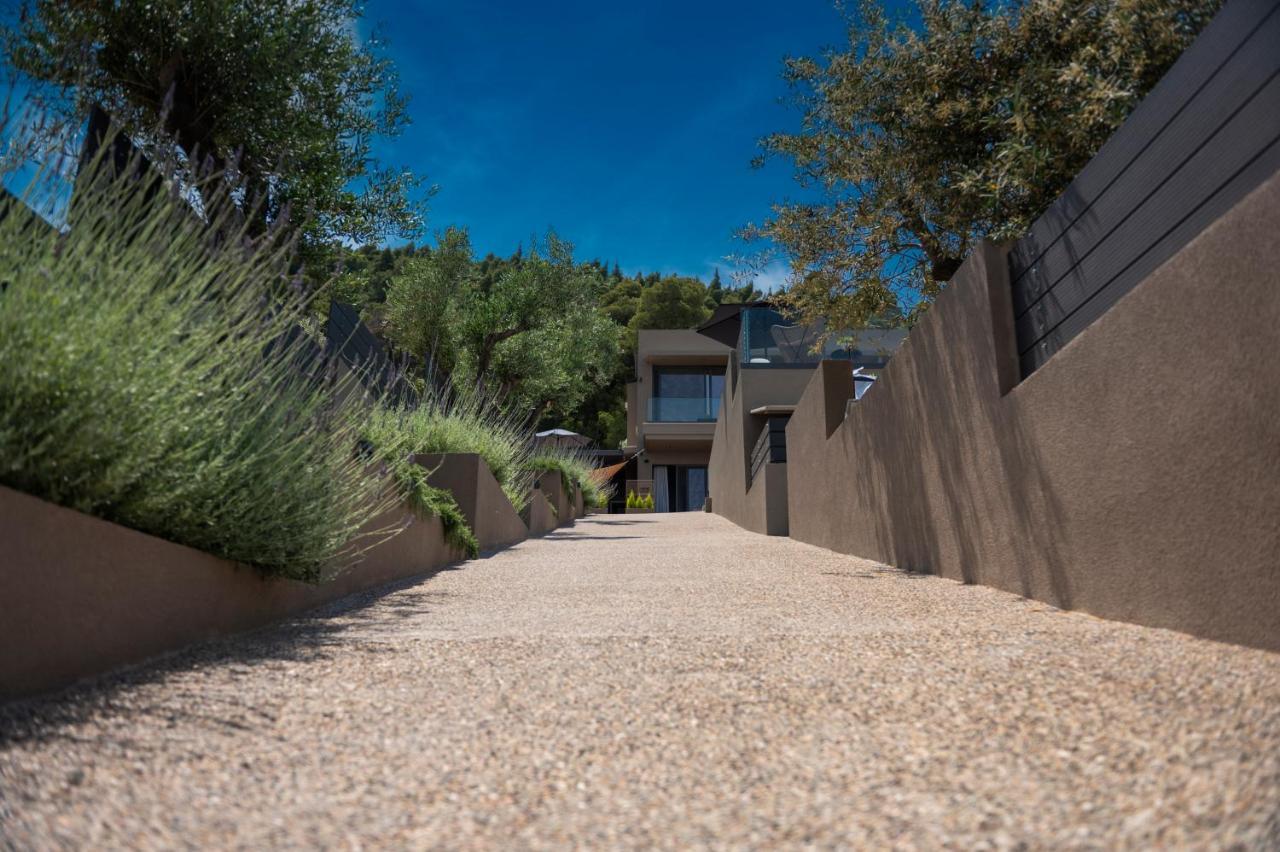 Anmian Suites Vourvourou Exterior foto