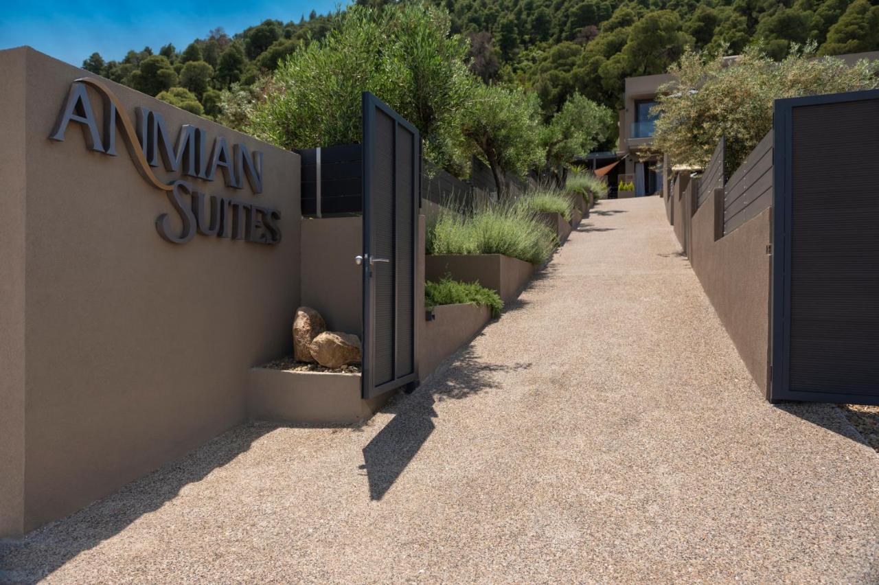 Anmian Suites Vourvourou Exterior foto