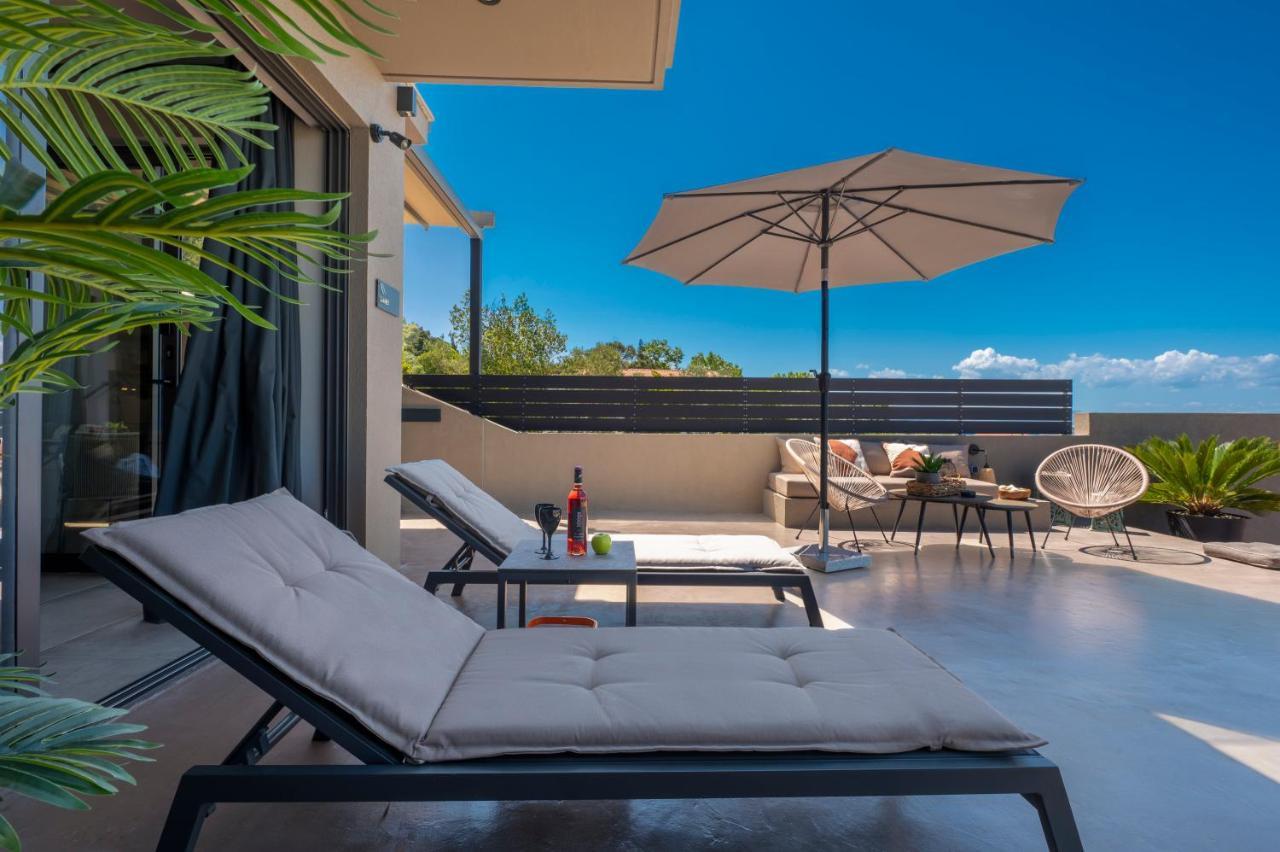 Anmian Suites Vourvourou Exterior foto