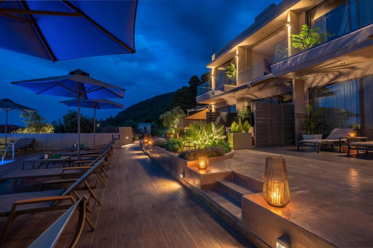 Anmian Suites Vourvourou Exterior foto