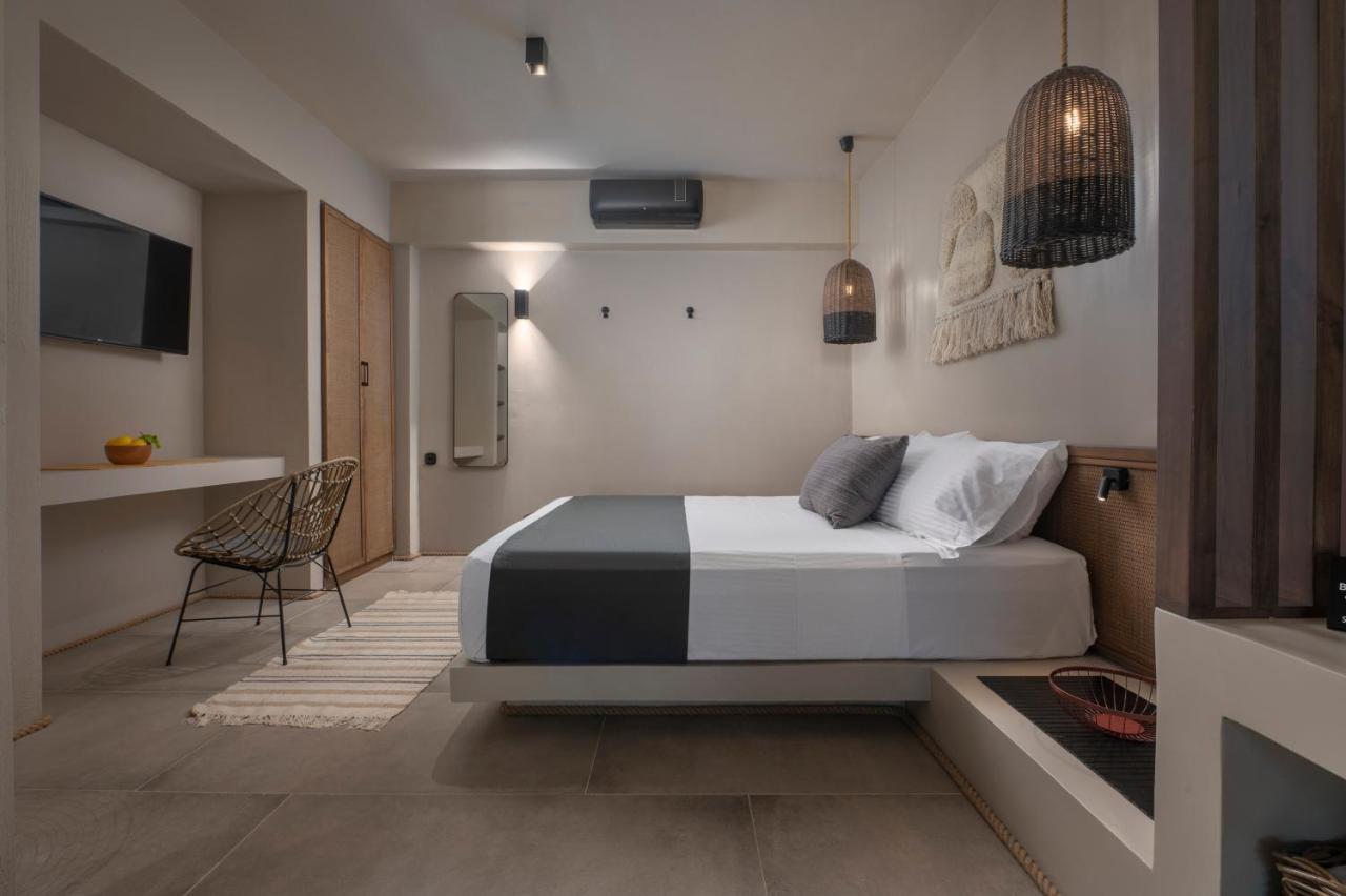 Anmian Suites Vourvourou Exterior foto