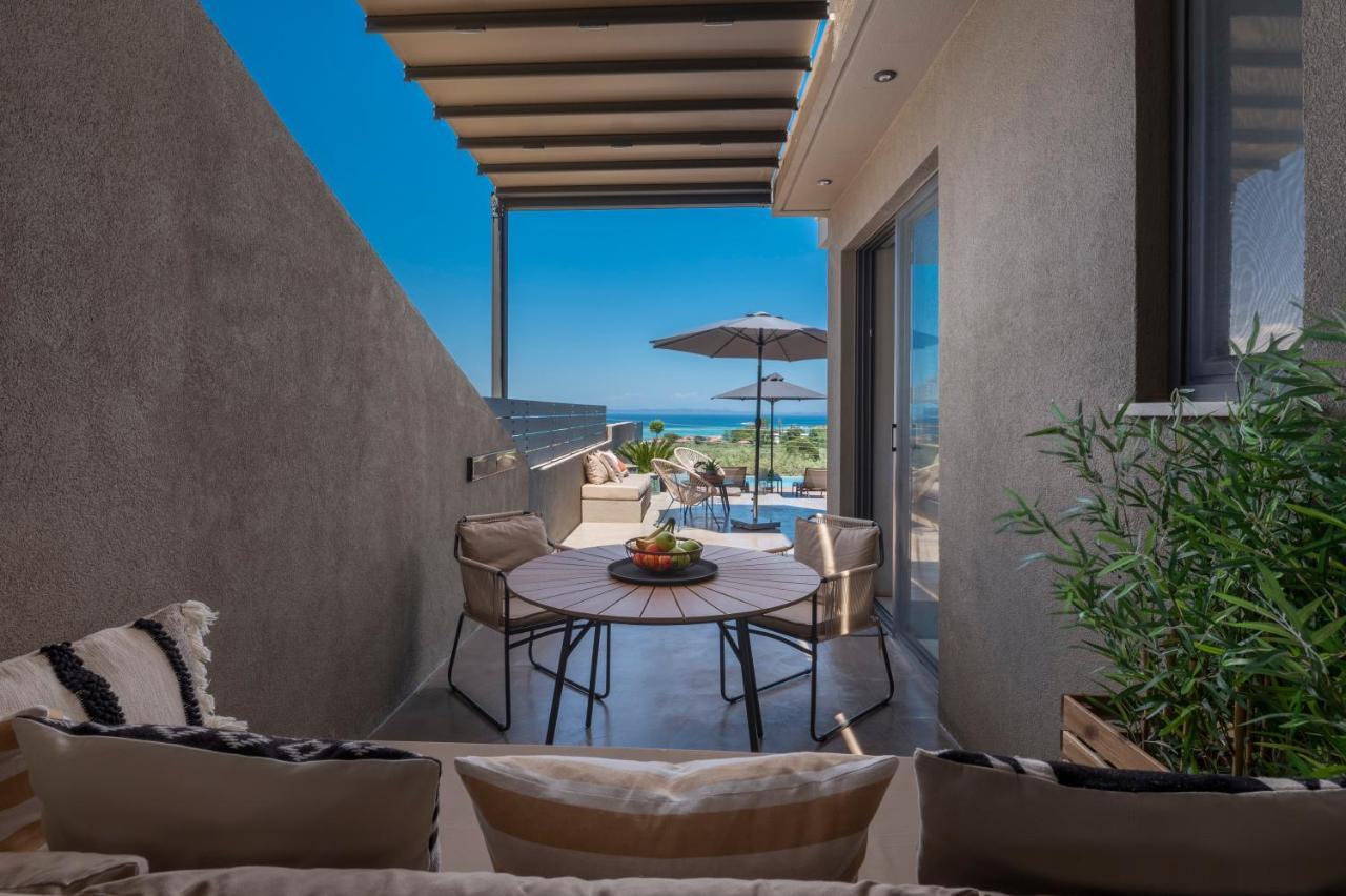 Anmian Suites Vourvourou Exterior foto