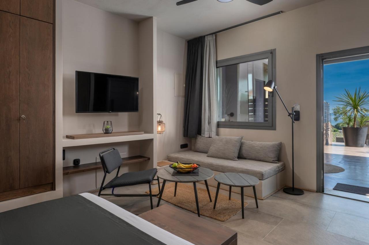 Anmian Suites Vourvourou Exterior foto