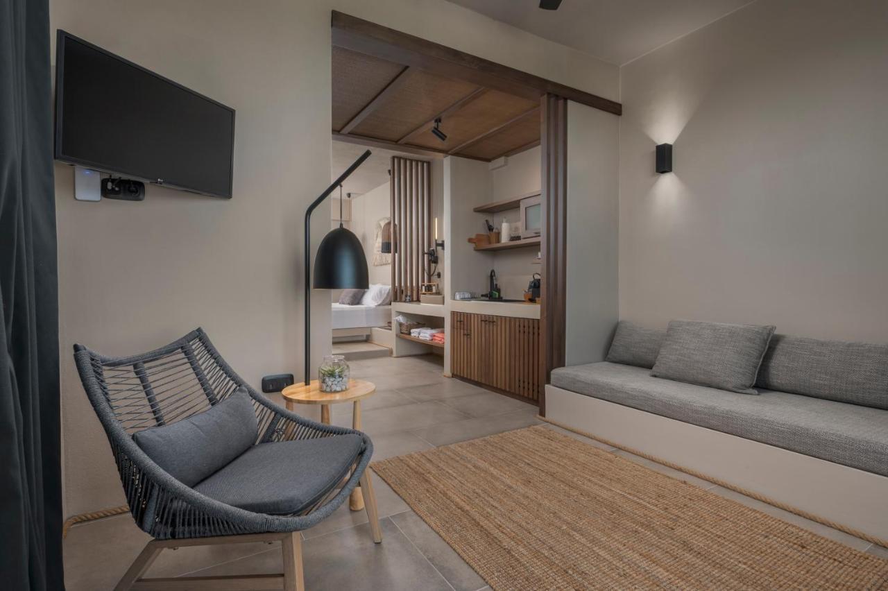 Anmian Suites Vourvourou Exterior foto