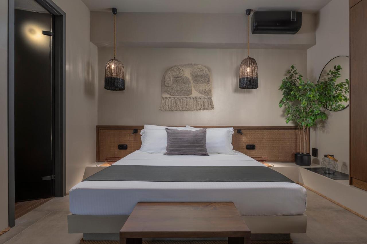 Anmian Suites Vourvourou Exterior foto