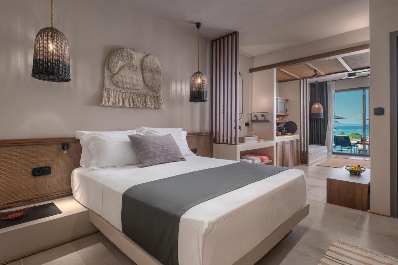 Anmian Suites Vourvourou Exterior foto