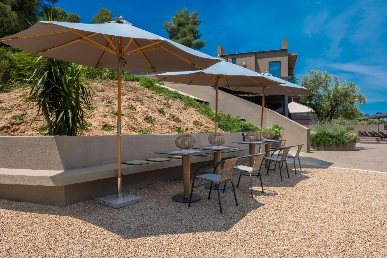 Anmian Suites Vourvourou Exterior foto