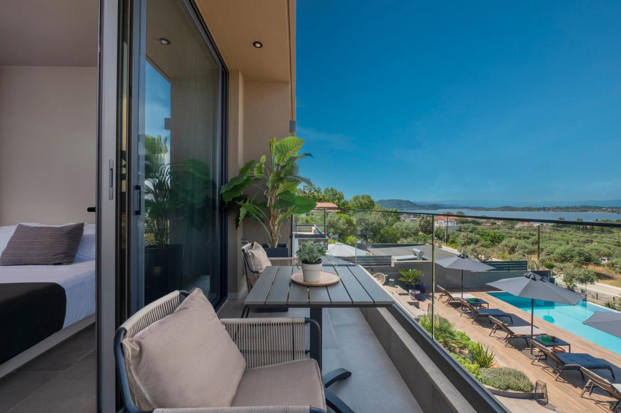 Anmian Suites Vourvourou Exterior foto