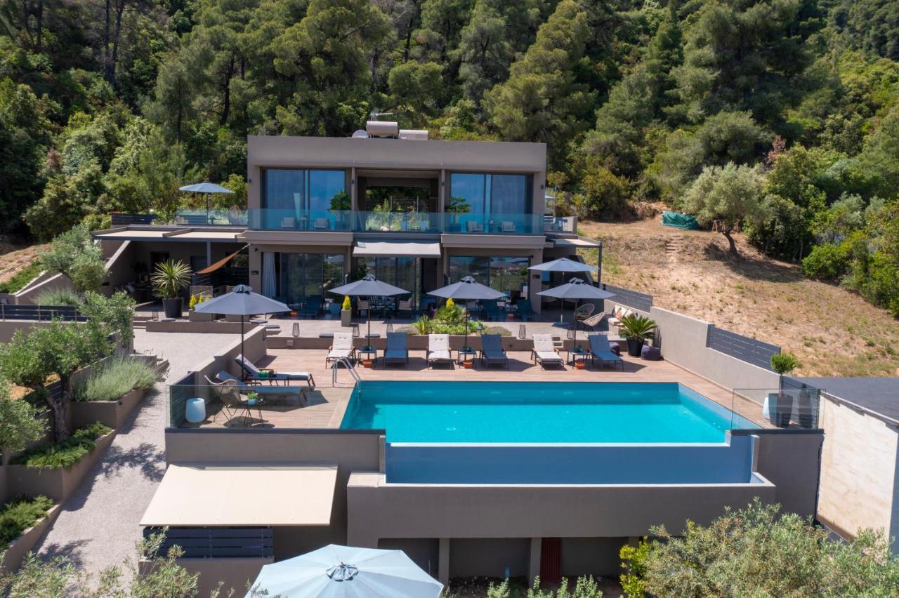 Anmian Suites Vourvourou Exterior foto