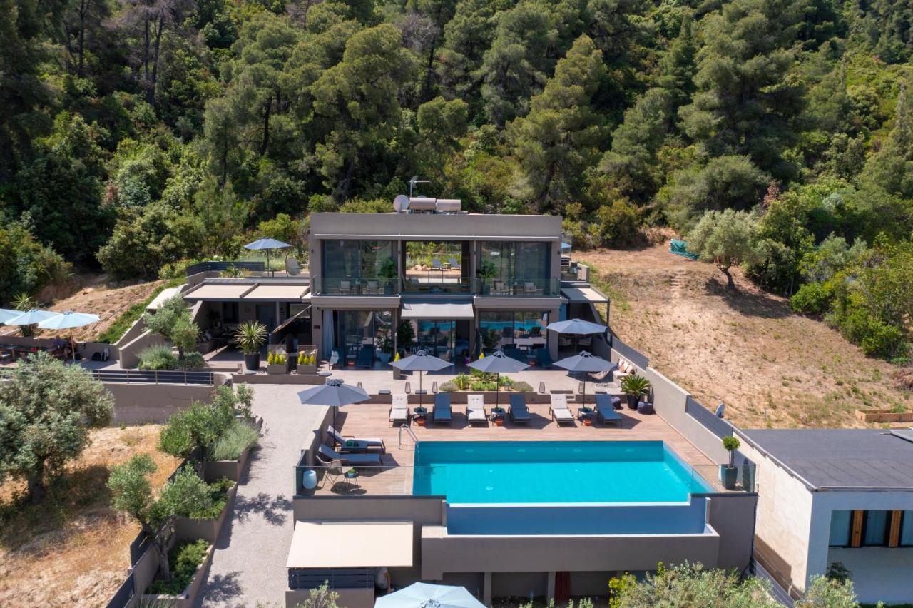 Anmian Suites Vourvourou Exterior foto